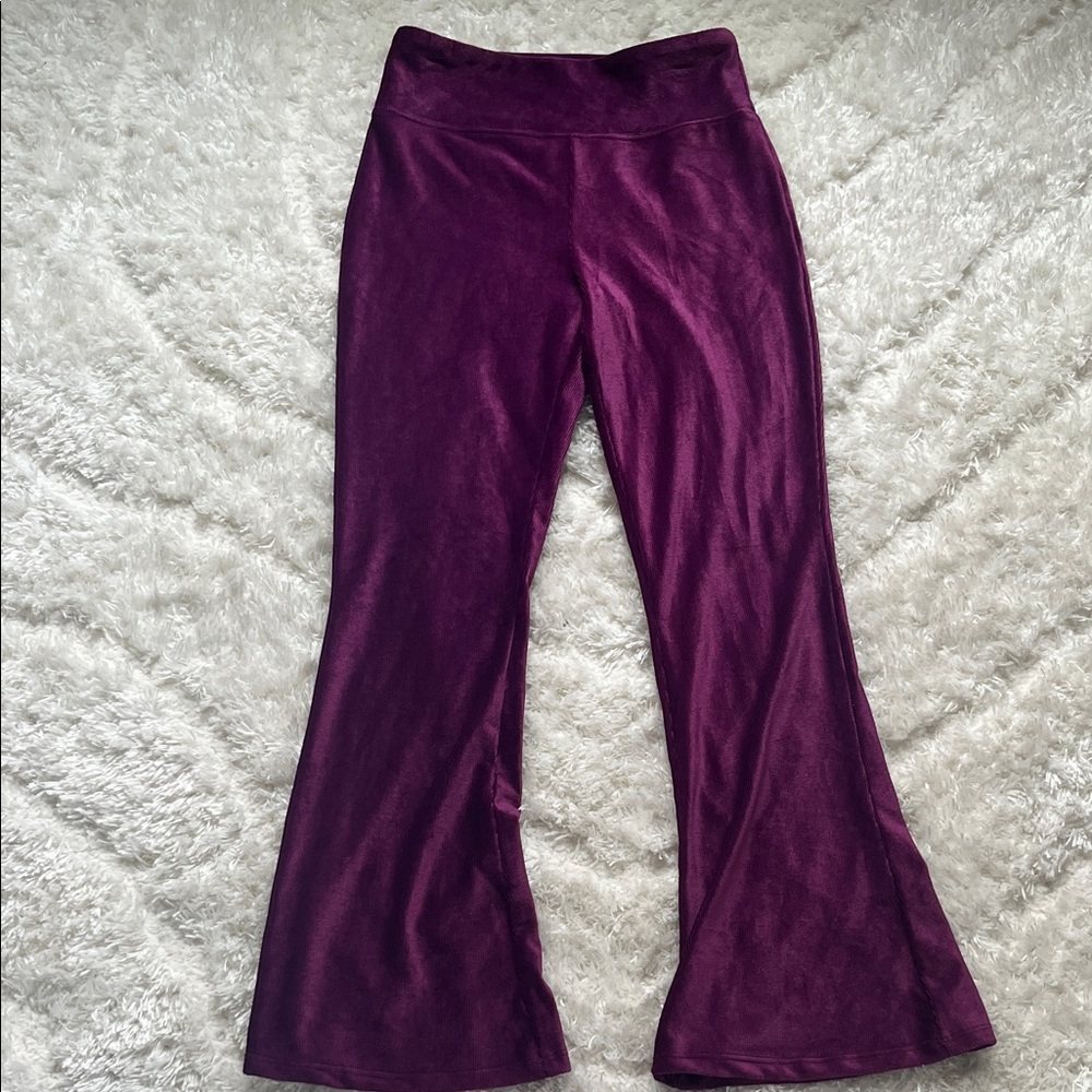 SO Vibrant Purple Garment